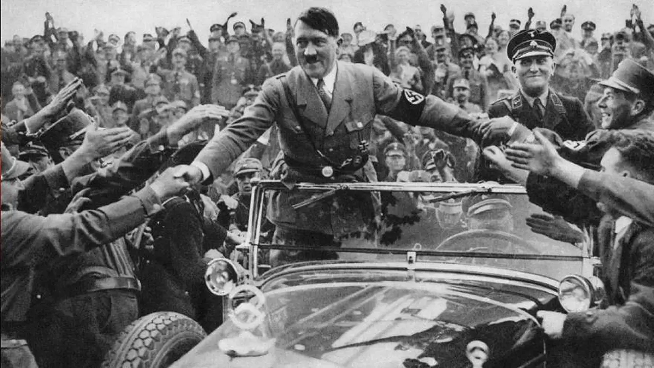 Nostradamus predijo el ascenso de Hitler al poder