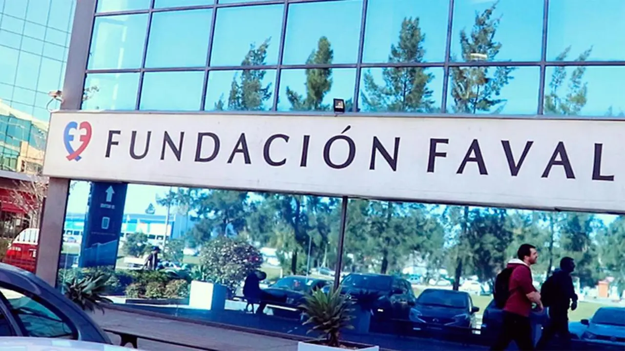 Fundación Favaloro: la ocupación de camas cayó un 28%.