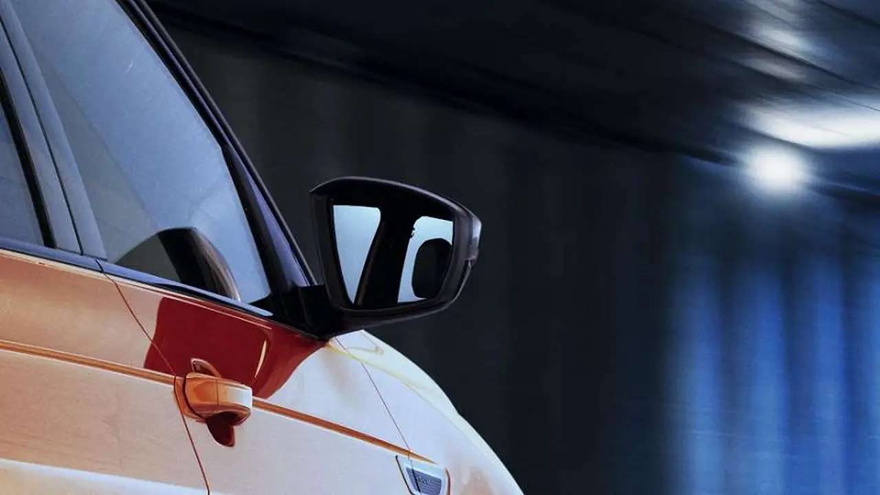 Volkswagen T-Cross, con lo último en tecnología.