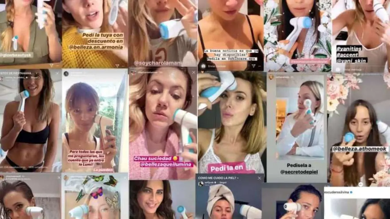 ¿Nueva estafa pirámidal?: denuncian en las redes un producto promocionado por artistas