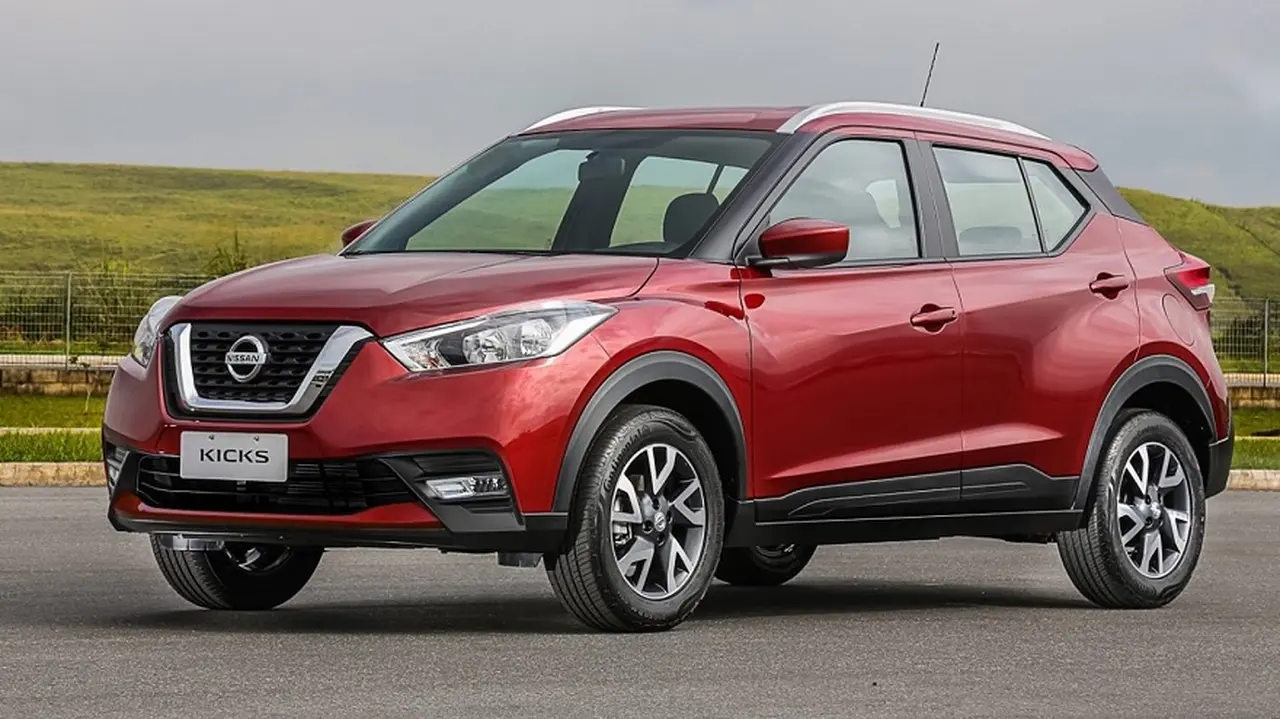 Nissan Kicks, mientras crece en ventas, espera la llegada de la versión 2021.