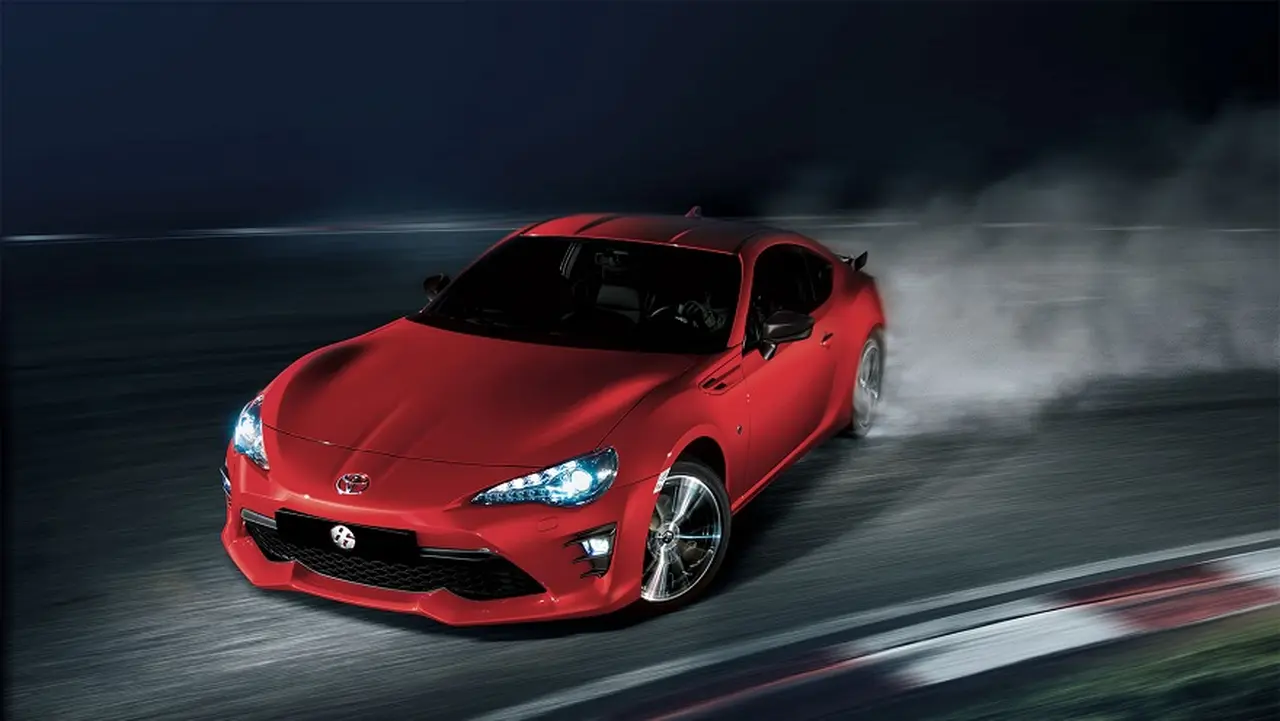 Toyota GT86, el deportivo de la japonesa.