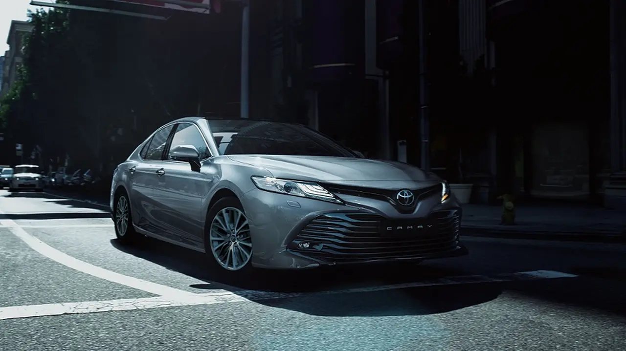 Toyota, una de las grandes de todos los tiempos.