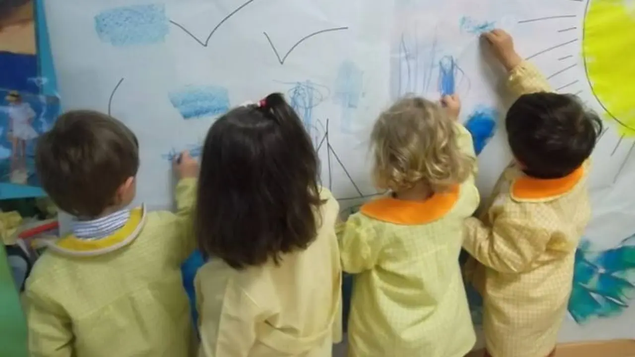 La inteligencia pictórica se puede estimular desde pequeños