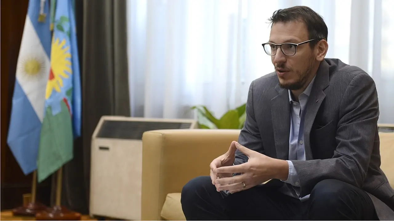 Cuattromo, presidente del Banco Provincia: "Hoy el eje es dar crédito para sostener las fuentes de trabajo"