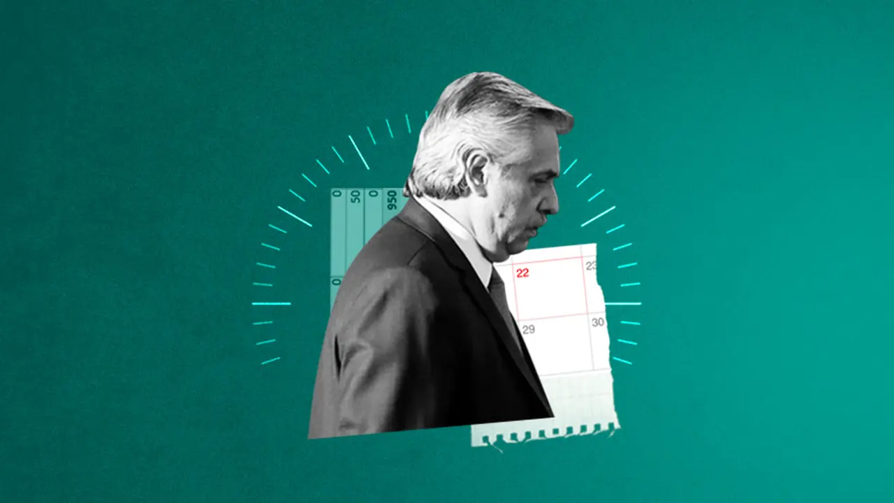El desafío político de Alberto: presentar el canje como una victoria y no una claudicación
