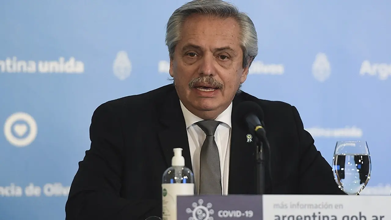 solicitaron una urgente entrevista con el presidente Alberto Fernandez