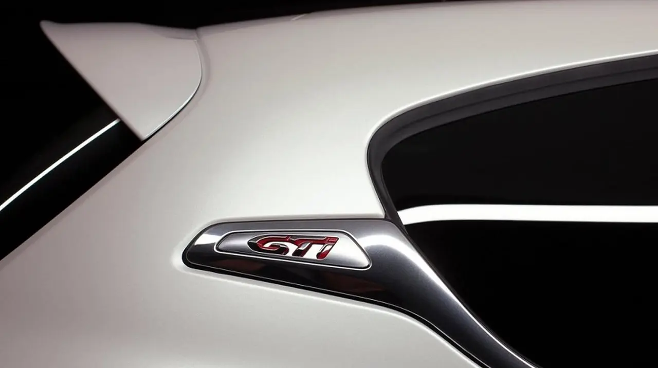 GTi, la sigla más resonante entre los autos deportivos.