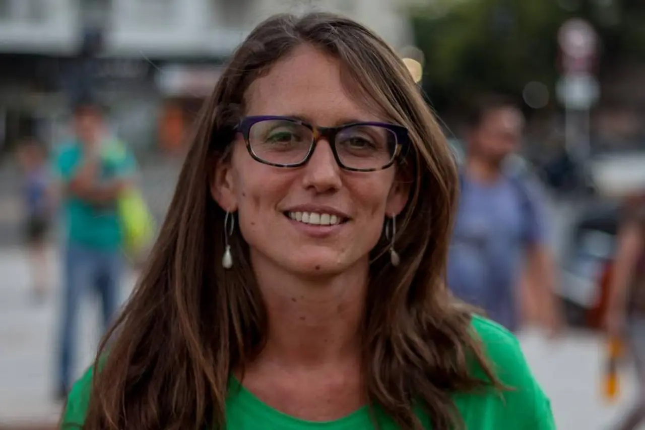 Elizabeth Gómez Alcorta decidió ampliar el servicio de la línea 144 en tiempos de aislamiento