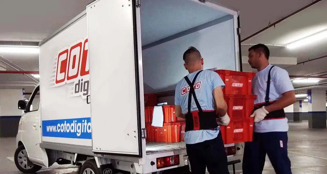 La tarjeta Comunidad Coto sirve tanto para compras presenciales como de forma online