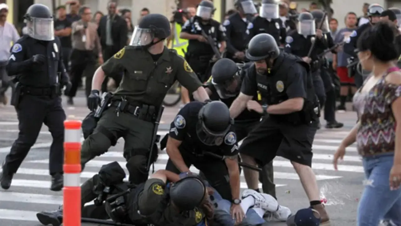 Se multiplican las detenciones en distintas ciudades de EE.UU.