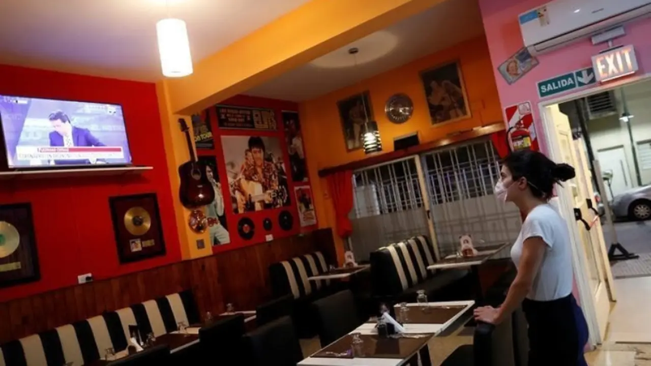 Muchos restaurantes piden auxilio para poder salir de la crisis