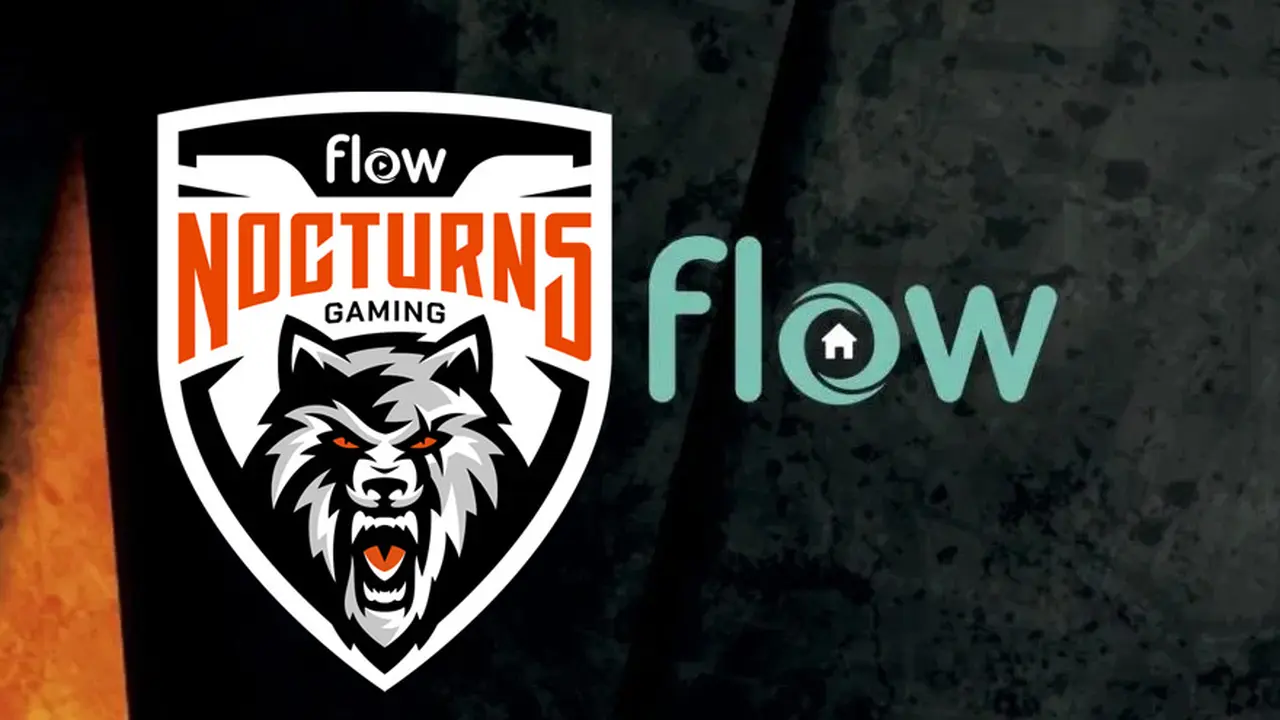Desde hace más de un año Flow viene haciendo una apuesta fuerte a los e-sports, ahora patrocina a Nocturns Gaming
