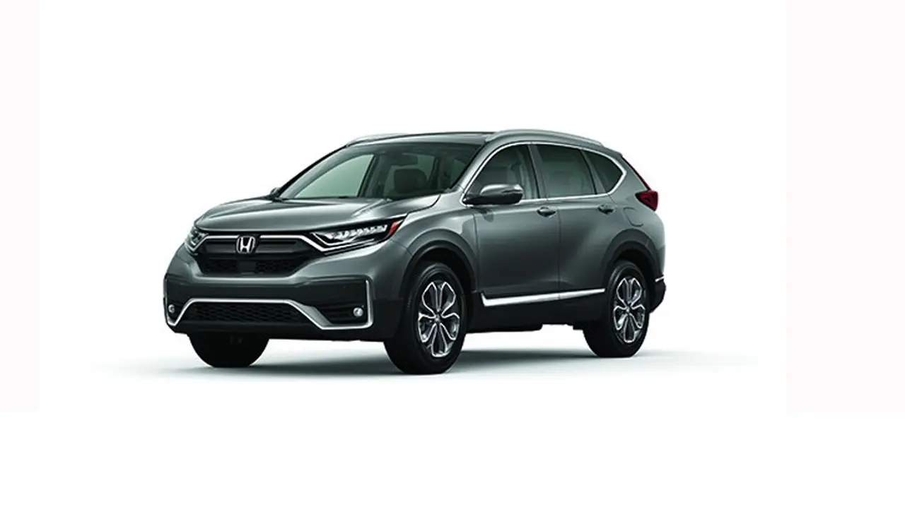 Querés conocer la nueva Honda CR-V: acá te la mostramos totalmente renovada