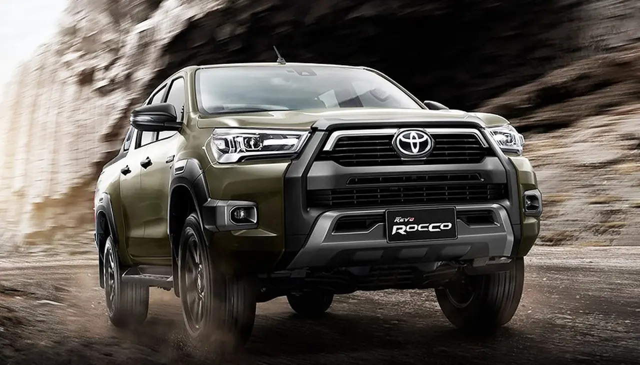 Toyota presentó la nueva Hilux: en qué cambia y cuándo sale a la venta