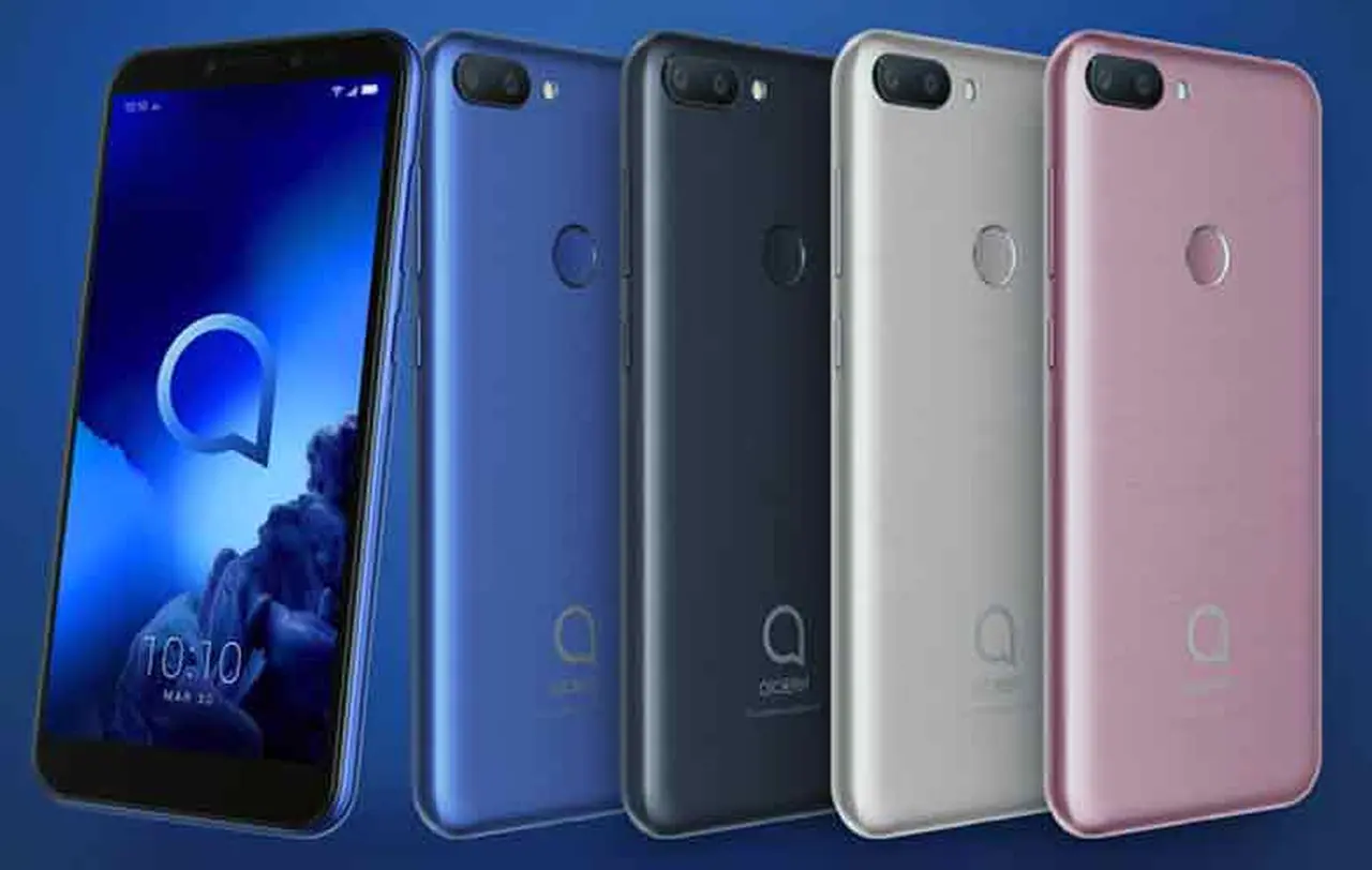 Alcatel ensambla sus celulares en Tierra del Fuego.