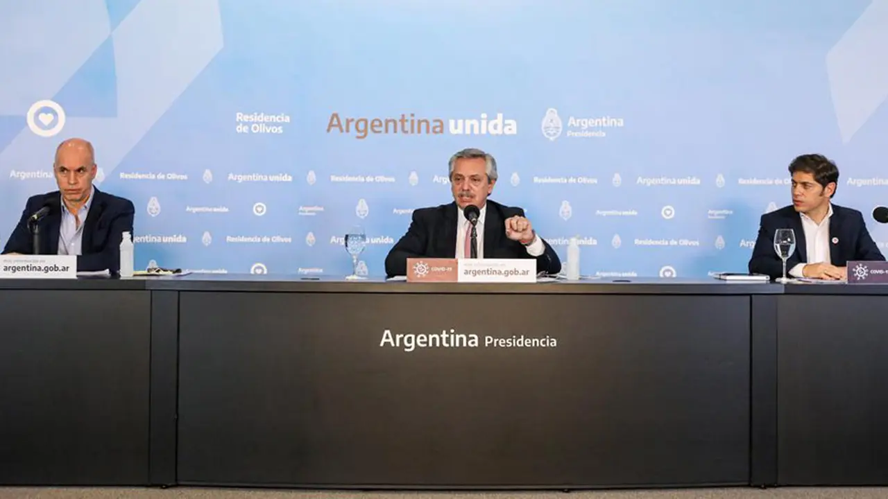 Se confirmó durante la presentación