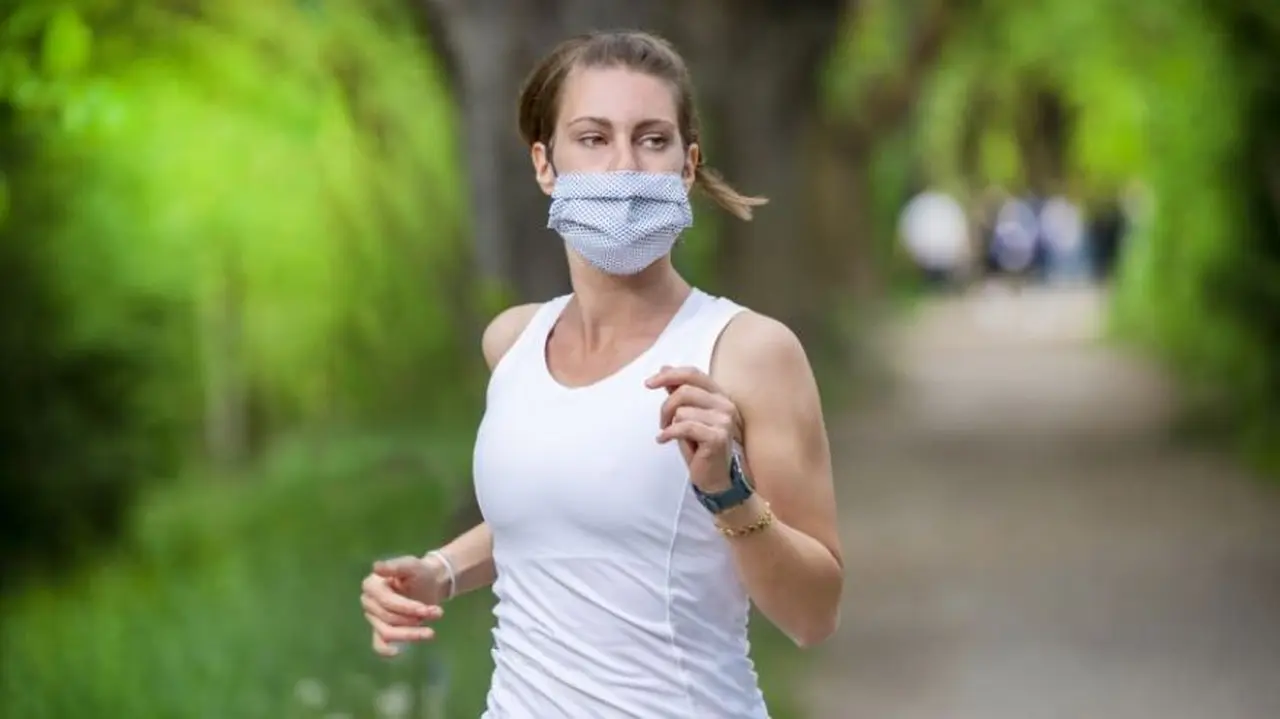 Los runners deberán tener el número de finalización del DNI, para poder salir a correr