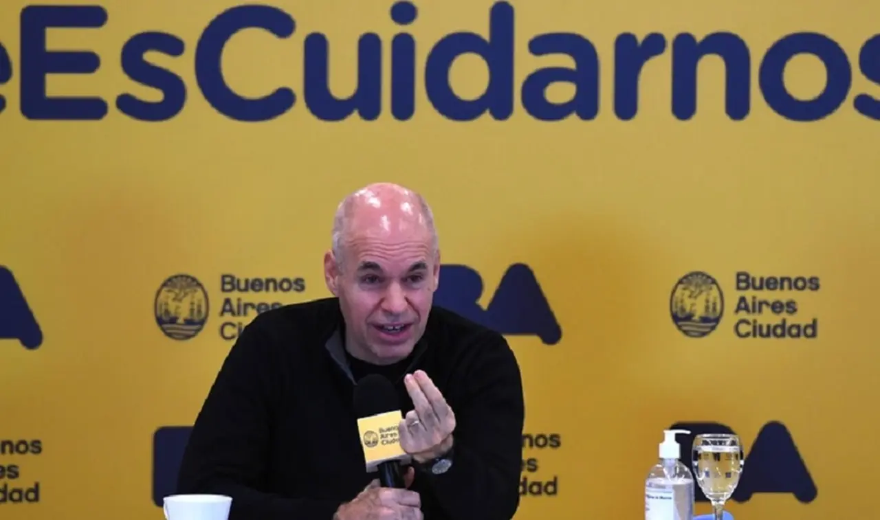 Rodríguez Larreta, el segundo dirigente mejor valorado de la Argentina