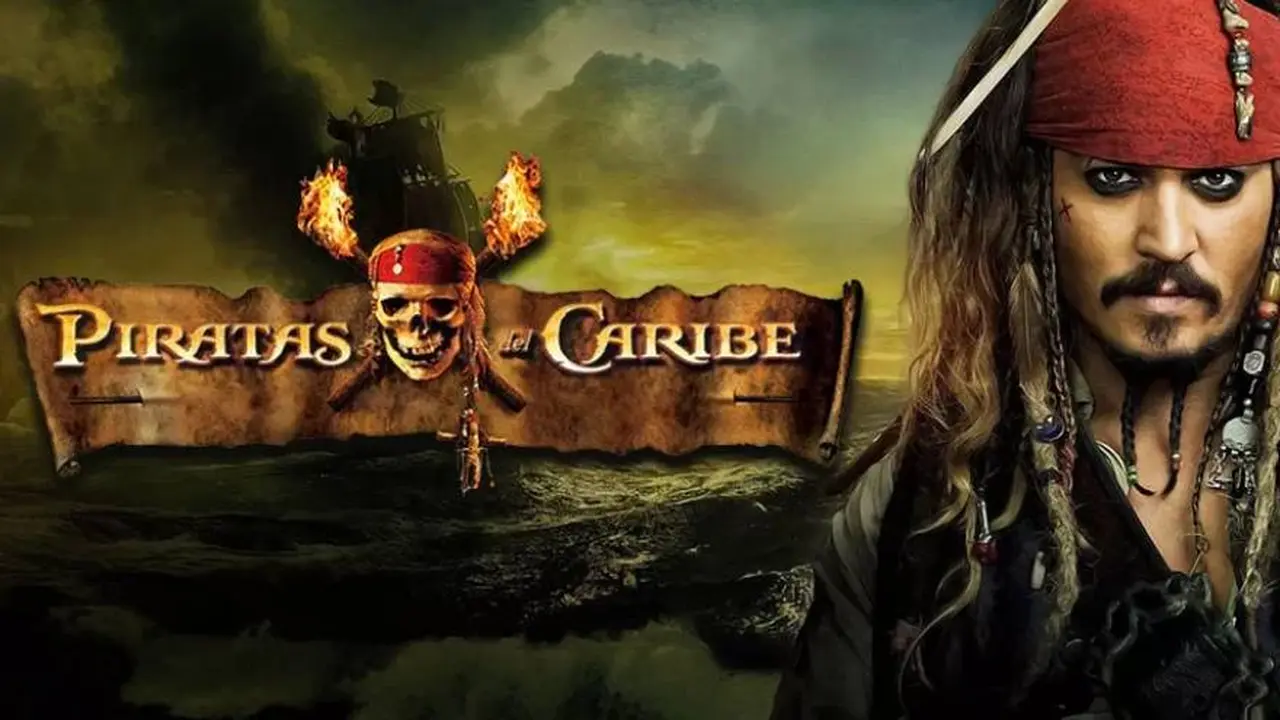 ¿Tiene un mensaje subliminal el logo de Piratas del Caribe?