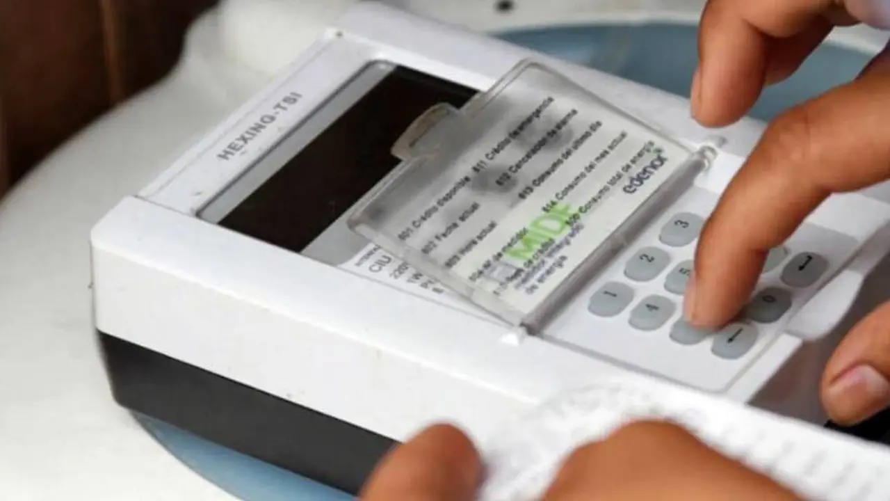 MIDE es el dispositivo que se puede recargar a través de Edenor digital