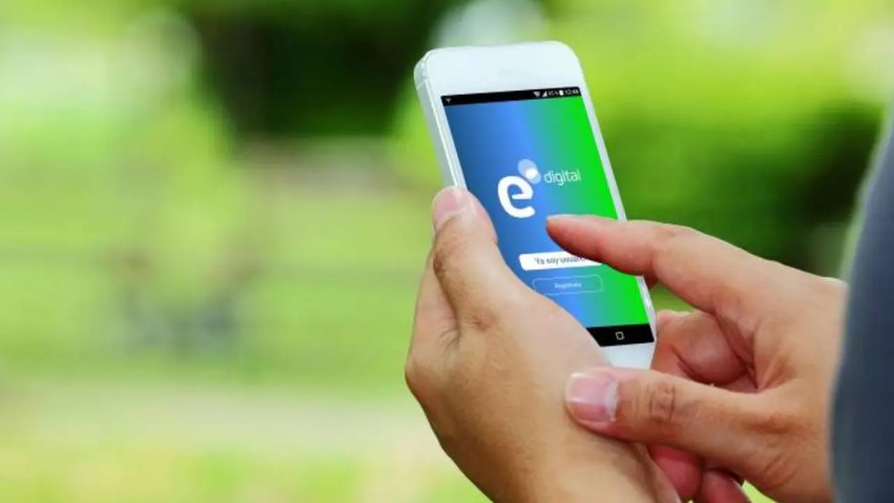 Edenor digital se puede usar en dispositivos con Android o con iOS