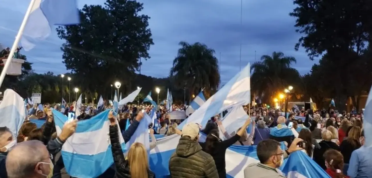 Ante la reacción del campo contra el intento de estatización de Vicentin, Alberto Fernández recurrió a Perotti para descomprimir la tensión política