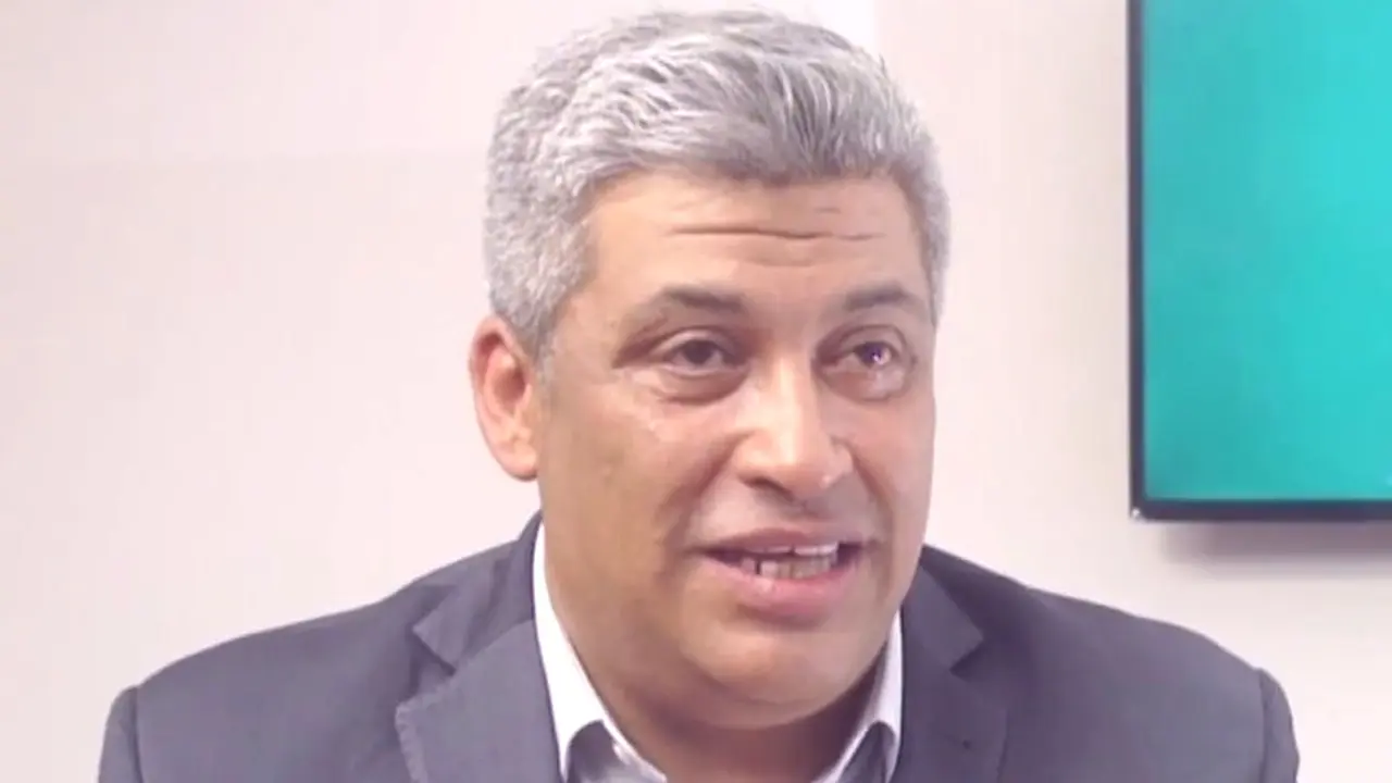 Carlos Rosales, propietario de Radio Continental y Garbarino.
