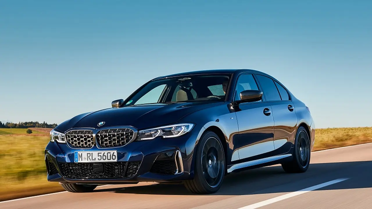 Nuevo BMW Serie 3 M, el más deportivo.