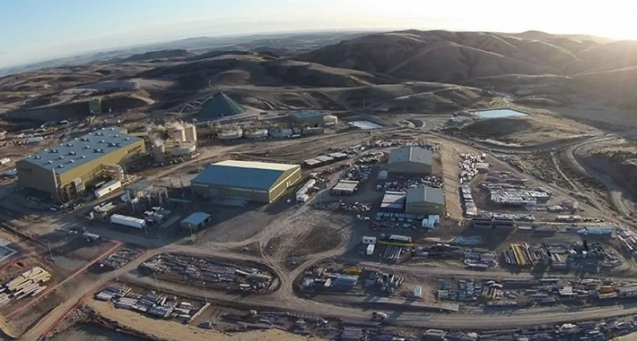 Newmont Cerro Negro