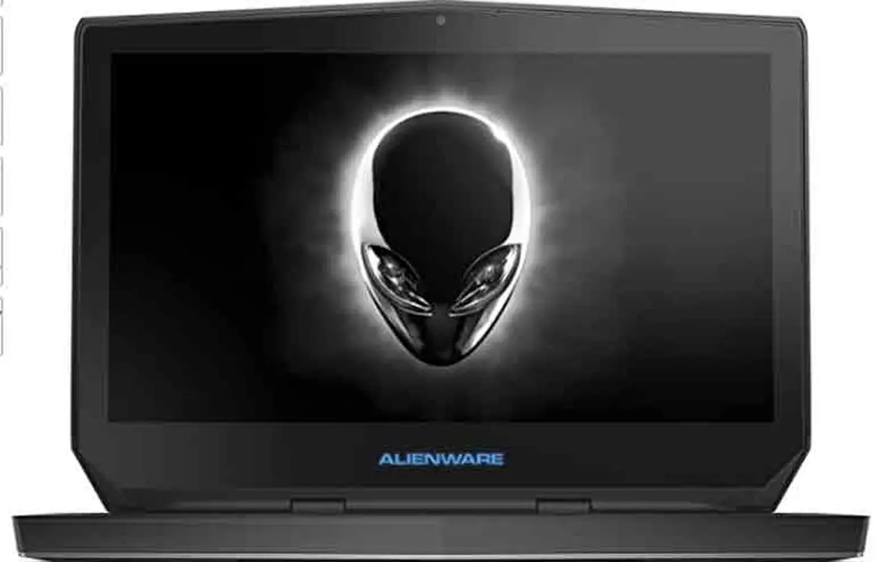 Alienware es famosa por la potencia de sus equipos.