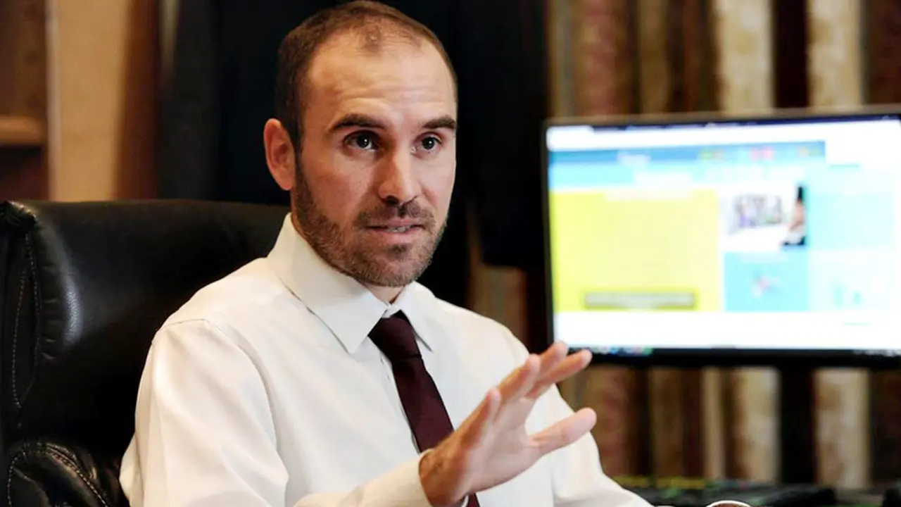 Martín Guzmán dijo que no habrá devaluación