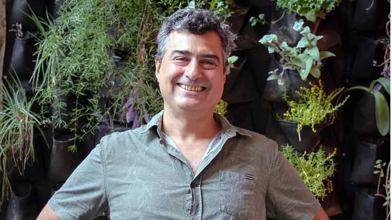 Bls Briceño, CEO de Finnegans, empresa que colaboró en la aplicación CuidAr.