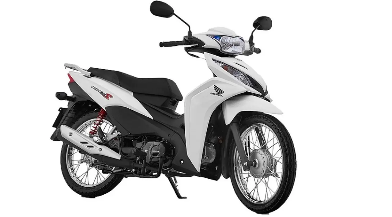 Honda Wave, la más vendida.