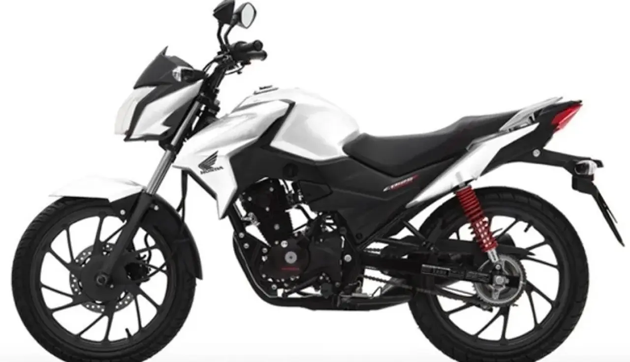 Honda 250, la más vendida de mayor cilindrada.