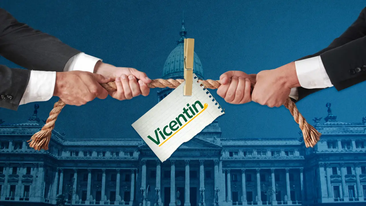 Negociaciones por Vicentin.