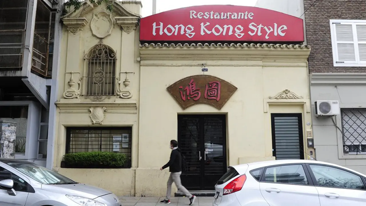 Reducto de la comida asiática, el Hong Kong Style era un espacio muy recomendado por los chefs.