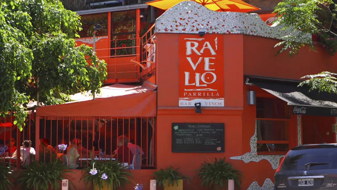 Con las carnes como especialidad, Ravello no pudo sobreponerse a la falta de clientes por el aislamiento social.