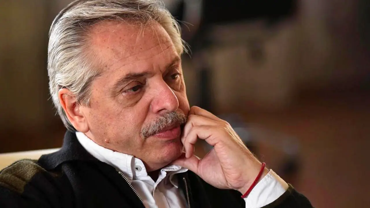 Alberto Fernández sigue teniendo una valoración muy alta en la opinión de la sociedad