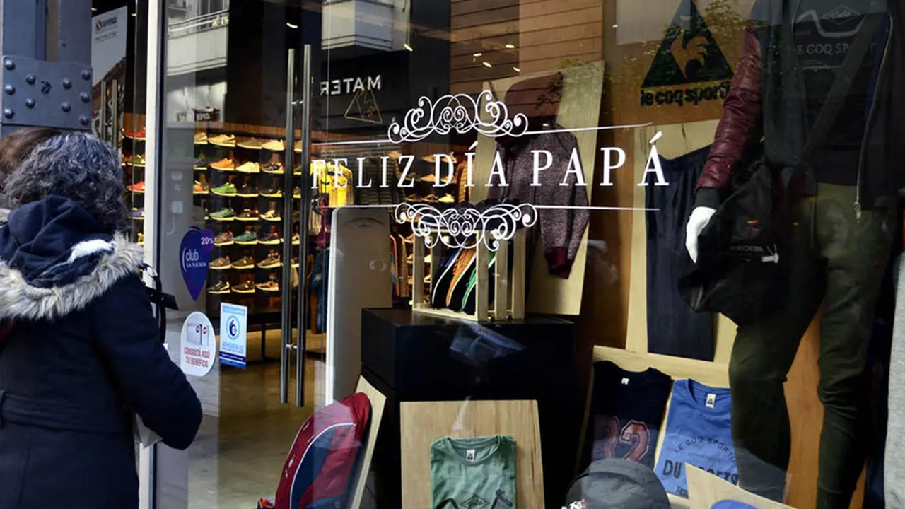 Cuándo es el Día del Padre en la Argentina y el impacto comercial de esta fecha en plena pandemia