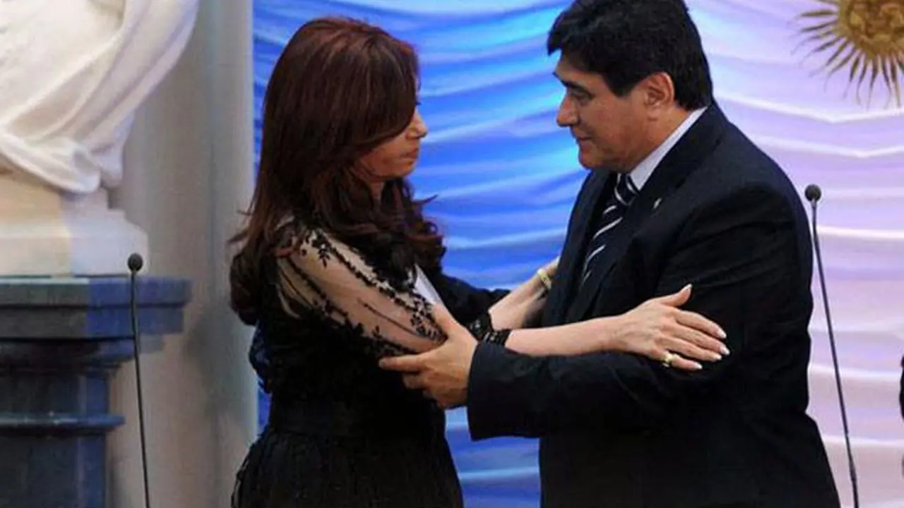 Carlos Zanini, un hombre cercano a Cristina Fernández de Kirchner