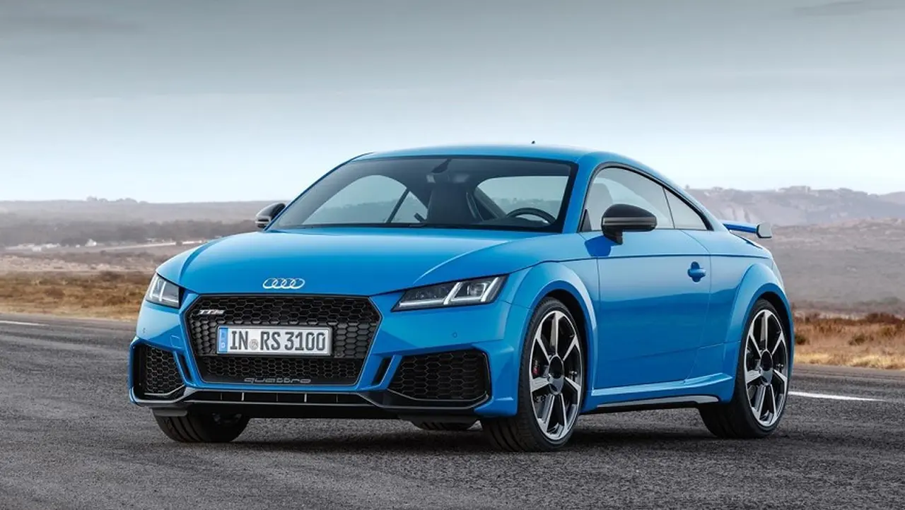 Audi, uno de los deportivos más veloces.