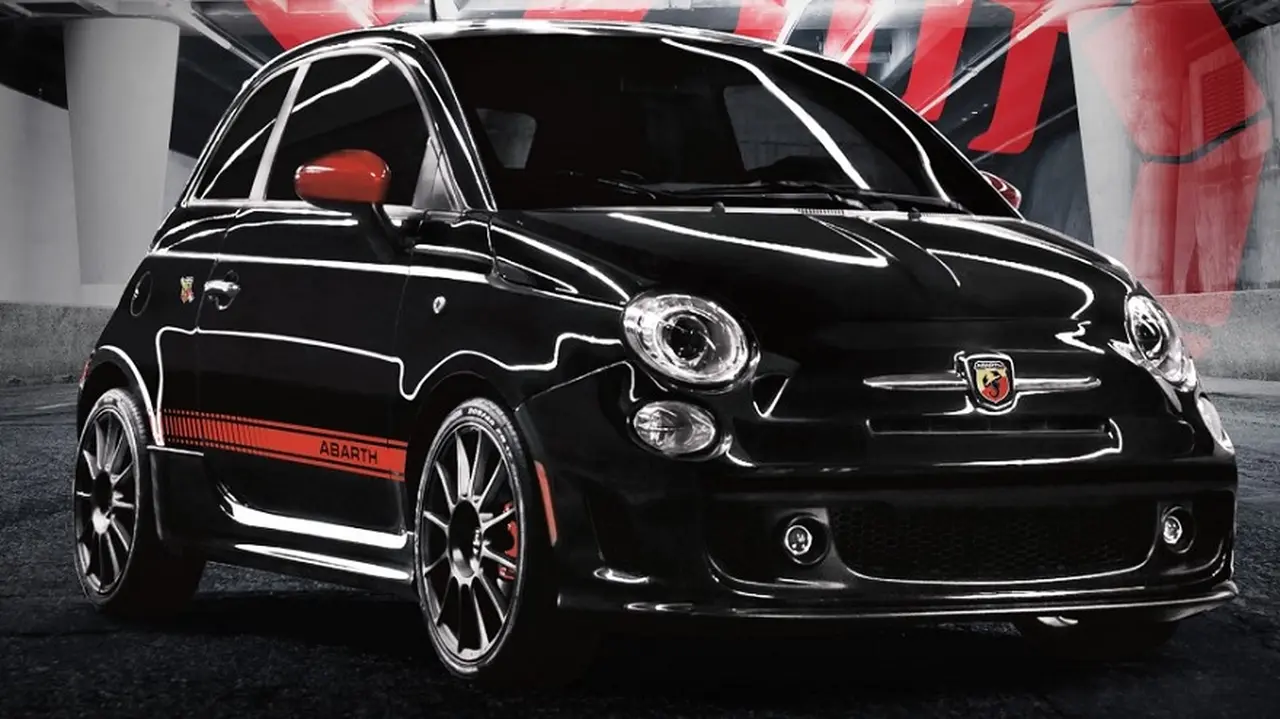 Fiat Abarth, un gran deportivo en tamaño chico.