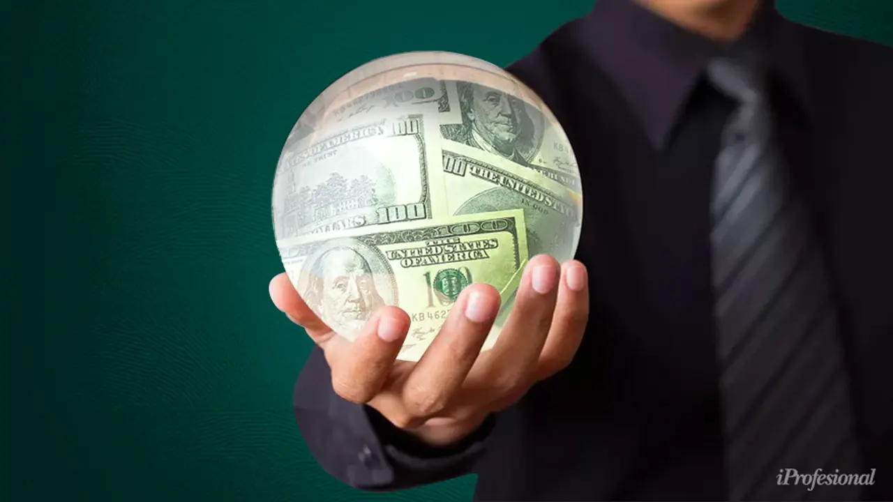 El segundo paso es incrementar la cartera de inversiones