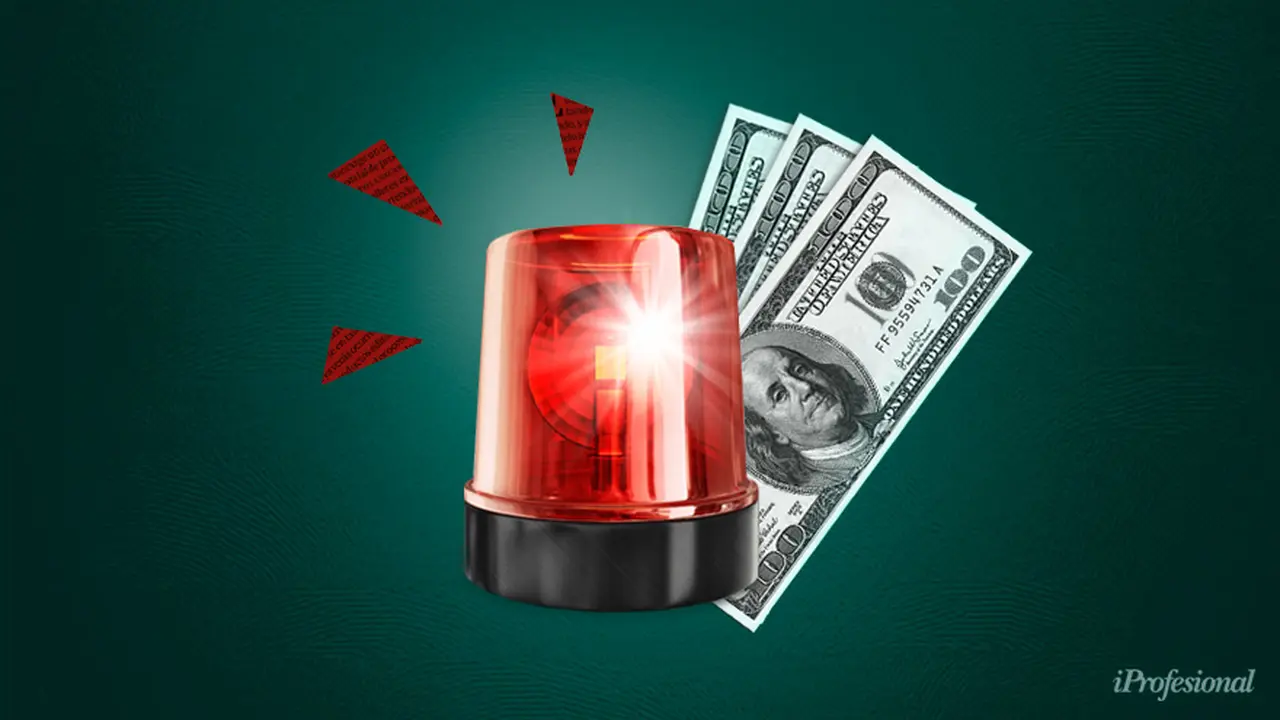 Cepo al dólar: así alertan bancos a todos los clientes sobre los riesgos de comprar más de u$s200 por mes