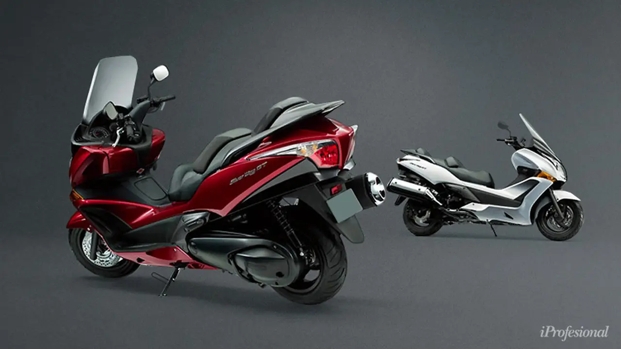 El plan de cuotas oficial facilitará la compra de motos de baja cilindrada.