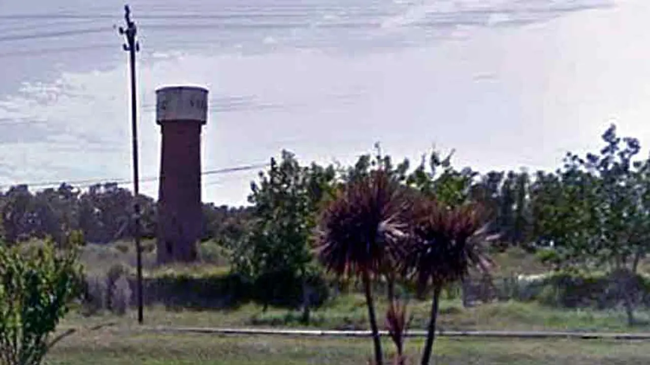 La fábrica de Verbano está al norte de Rosario. 