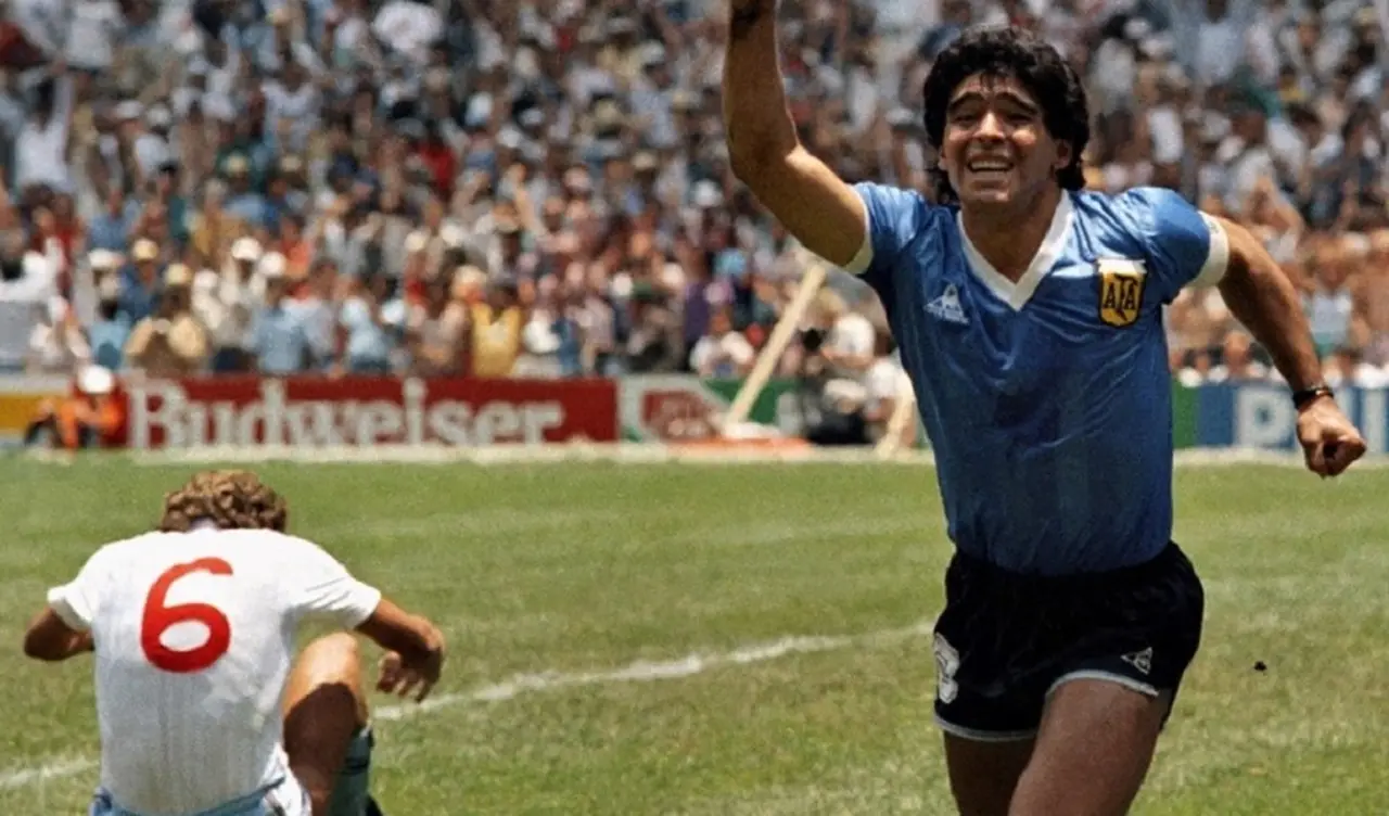1986: Maradona impulsaba a la Argentina hacia un nuevo título mundial.