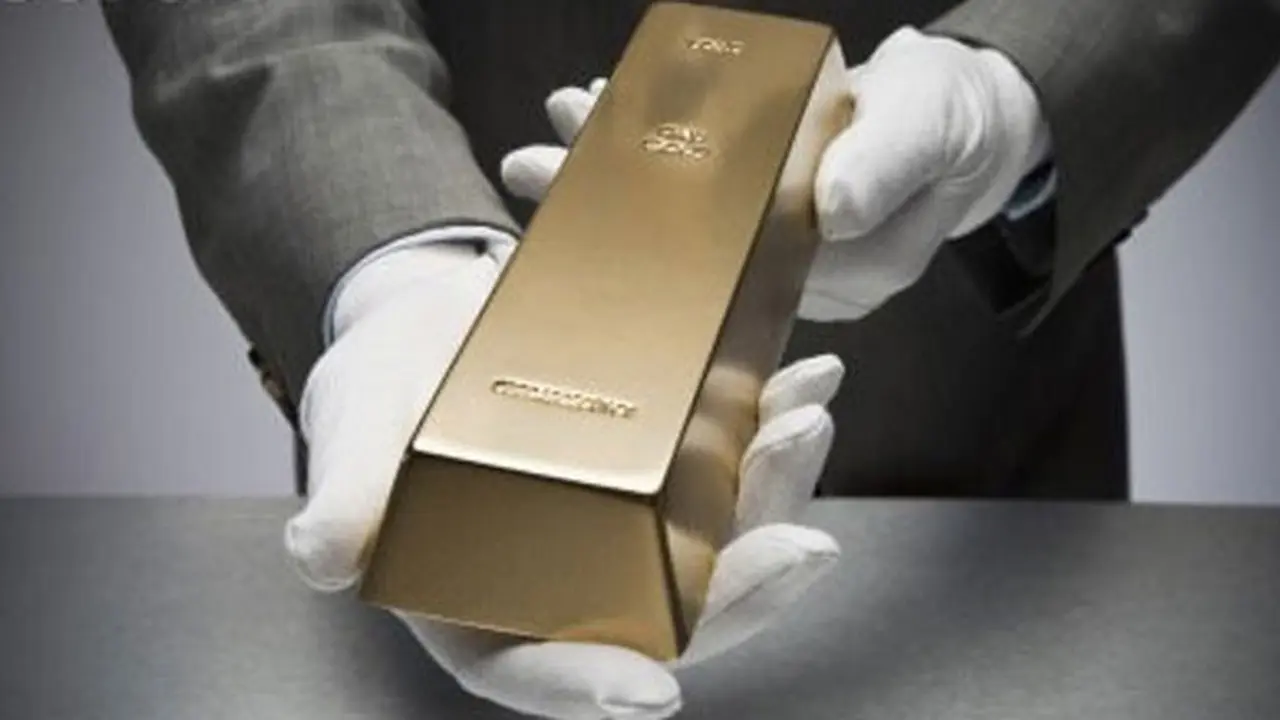 Países con mayores reservas de oro