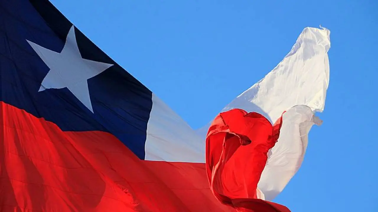 Chile, uno de los países mejor posicionados.